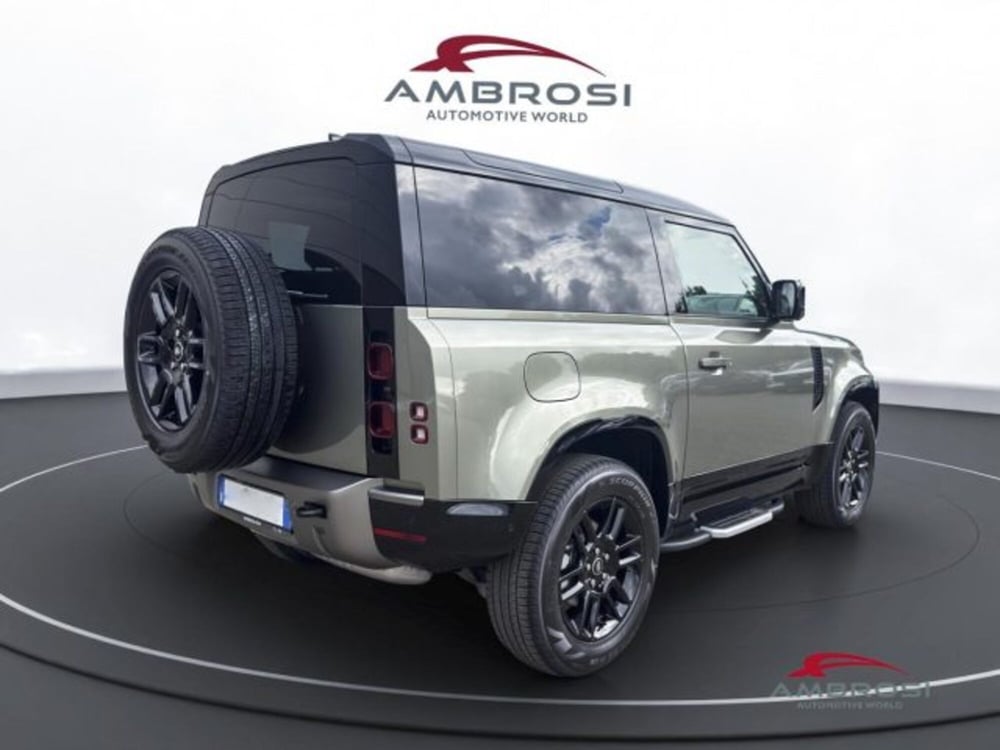 Land Rover Defender nuova a Perugia (3)