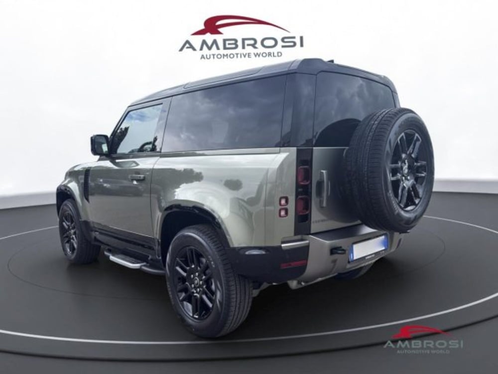 Land Rover Defender nuova a Perugia (4)