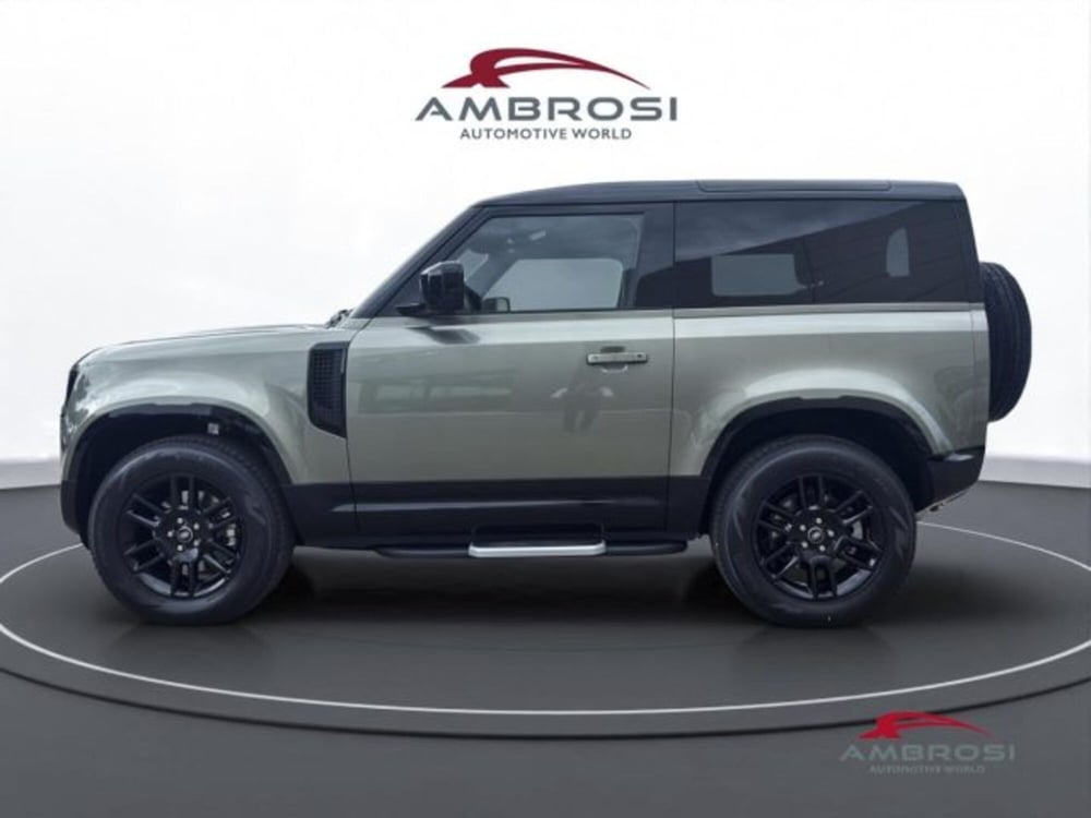 Land Rover Defender nuova a Perugia (6)