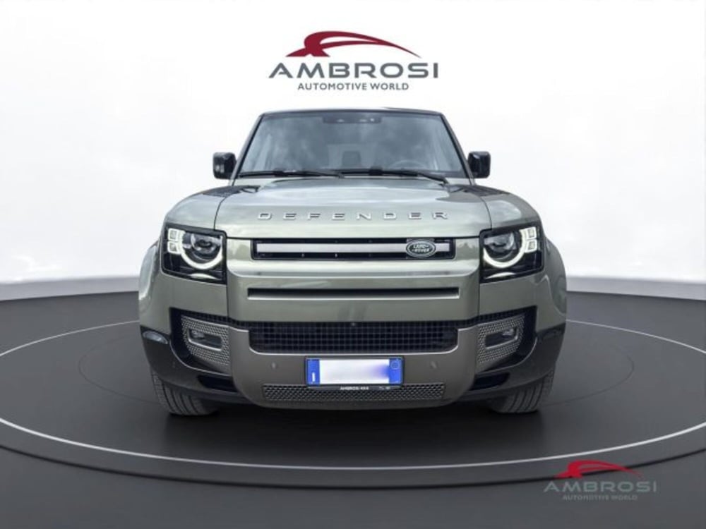 Land Rover Defender nuova a Perugia (7)