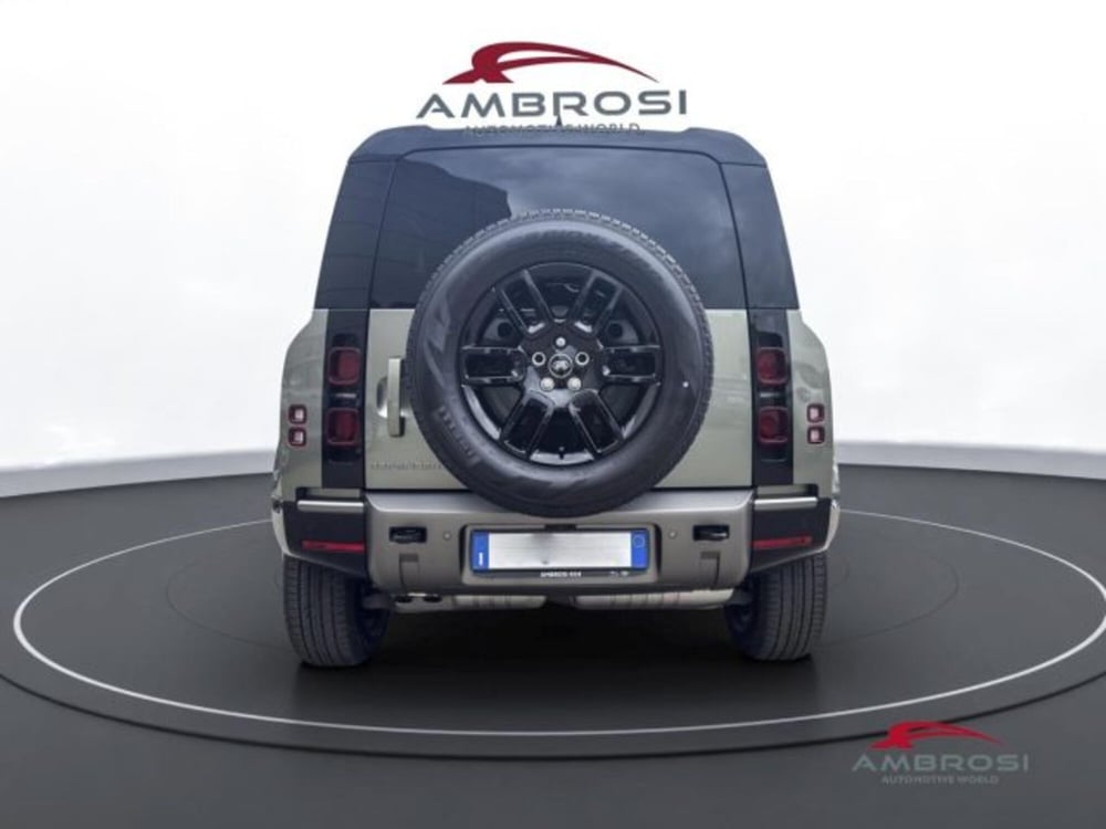 Land Rover Defender nuova a Perugia (8)