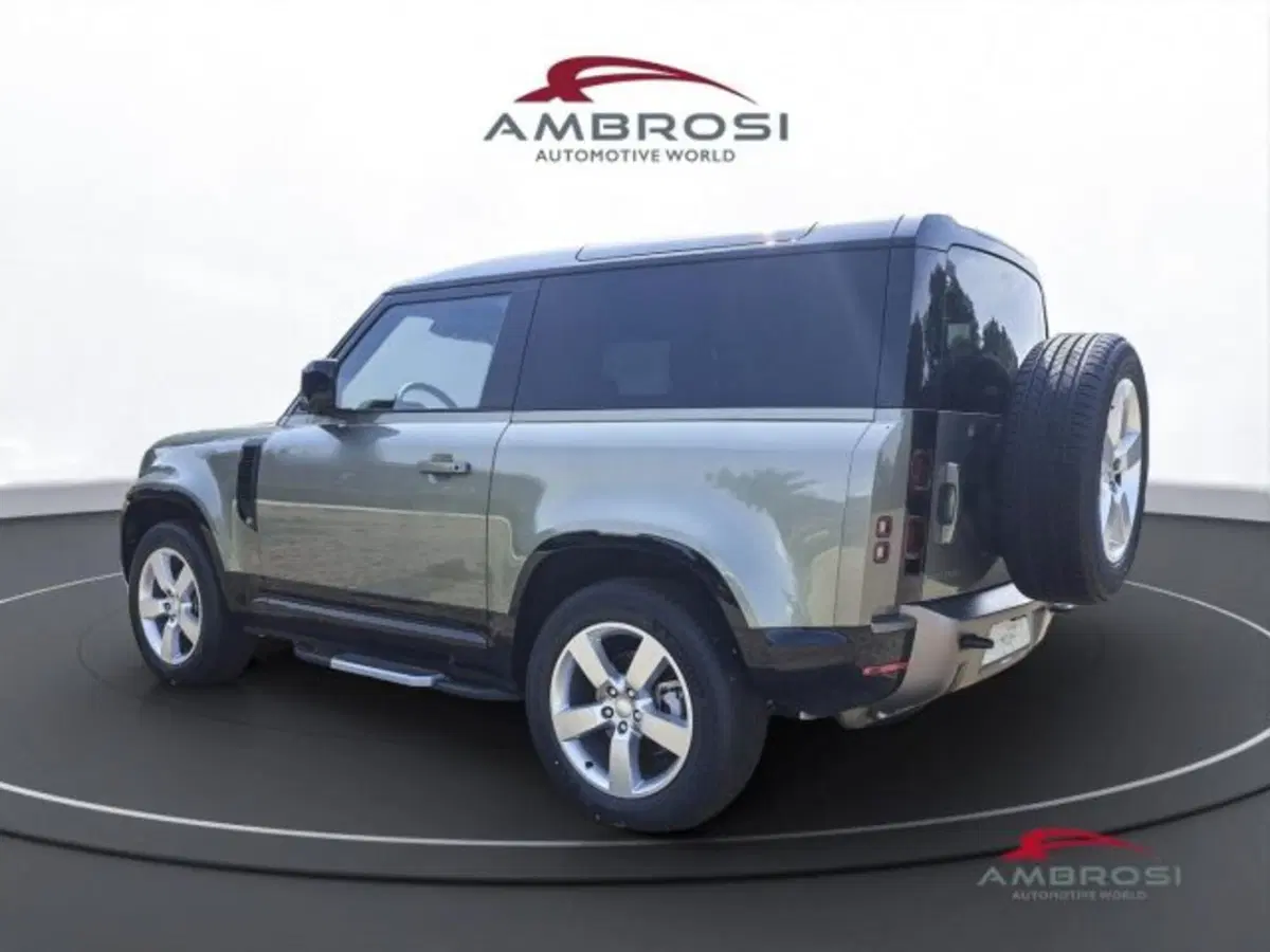 Land Rover Defender usata a Perugia (4)