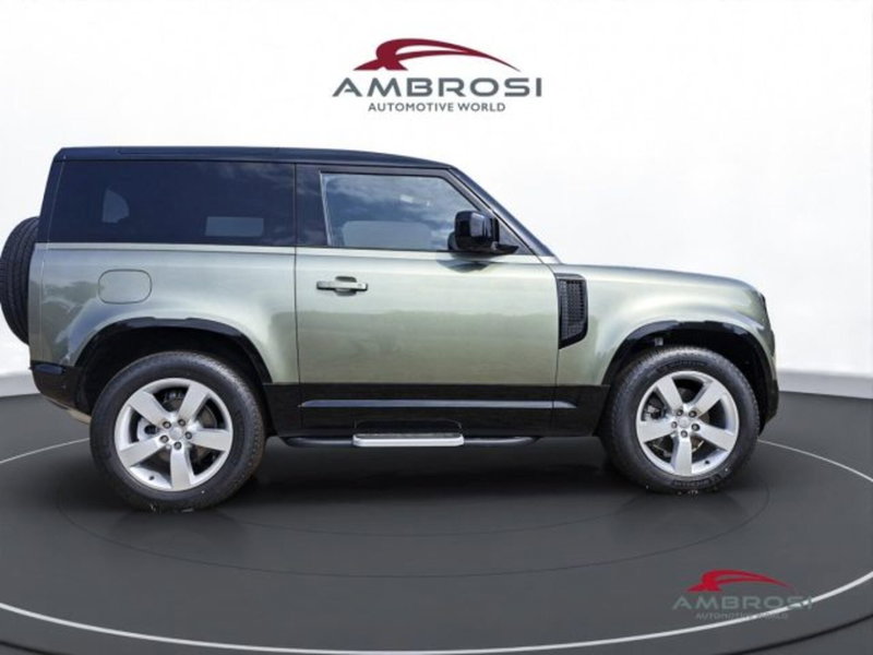 Land Rover Defender usata a Perugia (5)