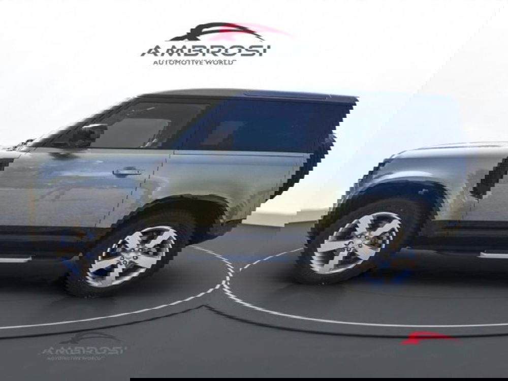 Land Rover Defender usata a Perugia (6)