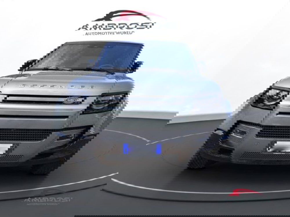 Land Rover Defender usata a Perugia (7)