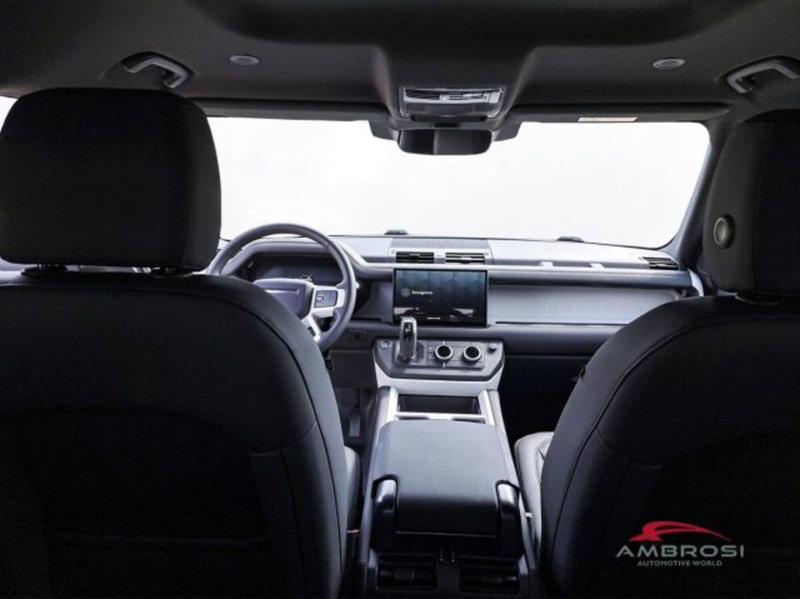 Land Rover Defender usata a Perugia (9)
