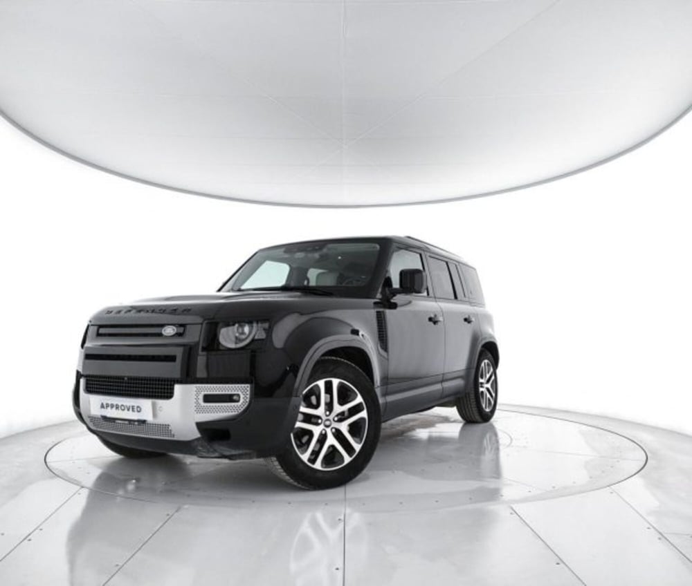 Land Rover Defender usata a Perugia
