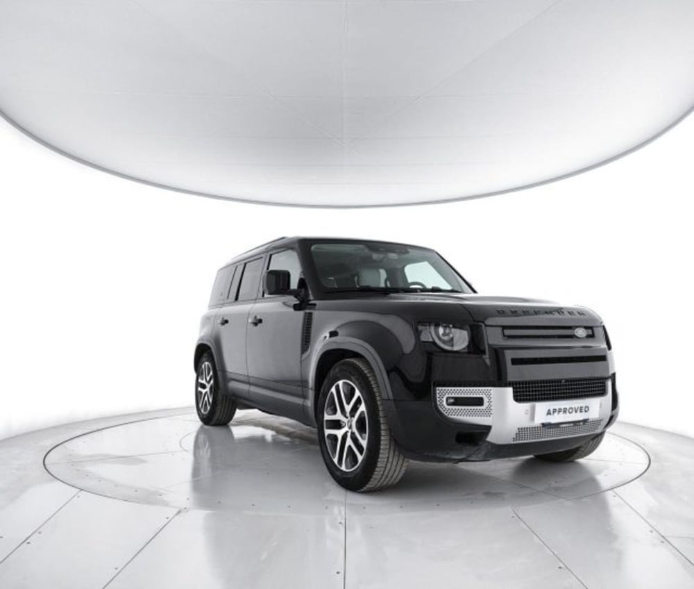 Land Rover Defender usata a Perugia (10)