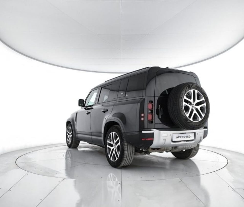 Land Rover Defender usata a Perugia (11)