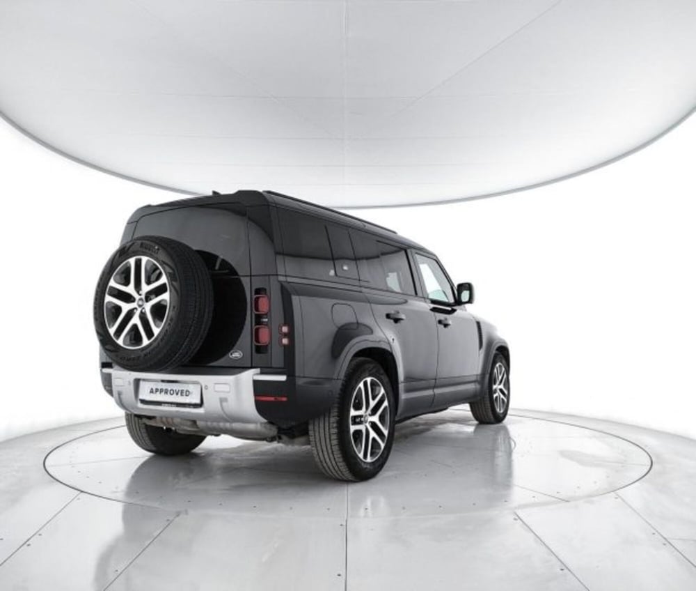 Land Rover Defender usata a Perugia (2)
