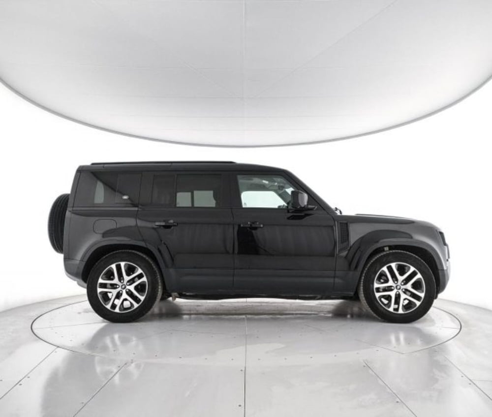 Land Rover Defender usata a Perugia (6)