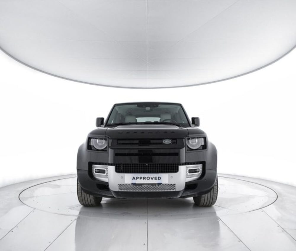 Land Rover Defender usata a Perugia (8)