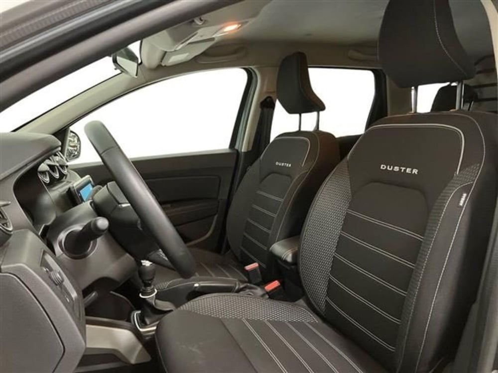 Dacia Duster usata a Como (10)