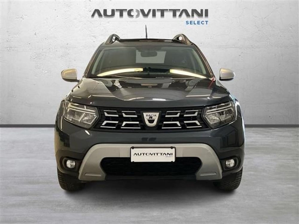 Dacia Duster usata a Como (2)