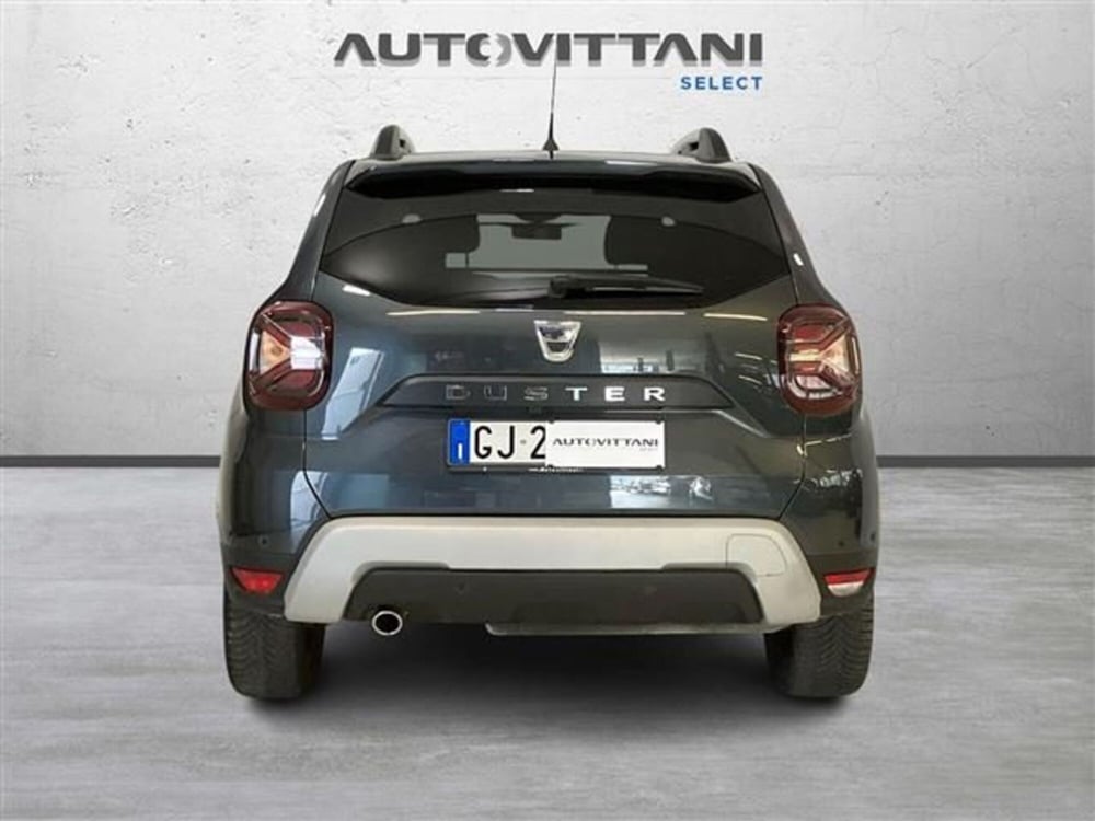 Dacia Duster usata a Como (4)