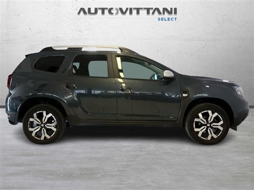 Dacia Duster usata a Como (5)