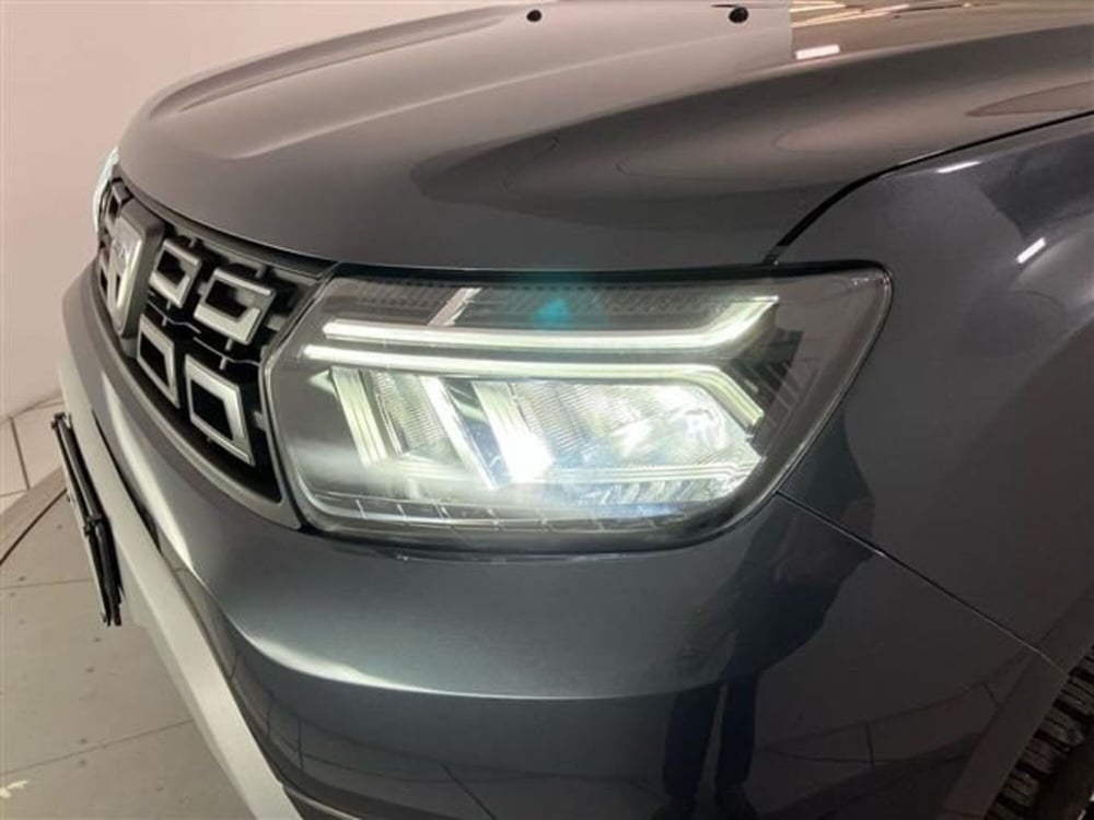 Dacia Duster usata a Como (7)