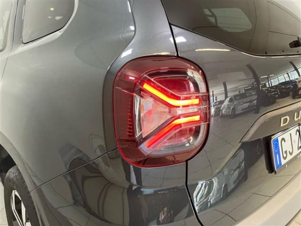 Dacia Duster usata a Como (8)