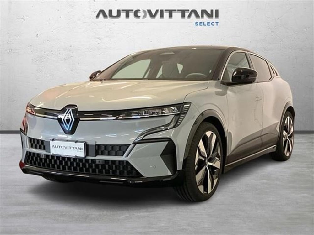 Renault Megane E-Tech Electric nuova a Como