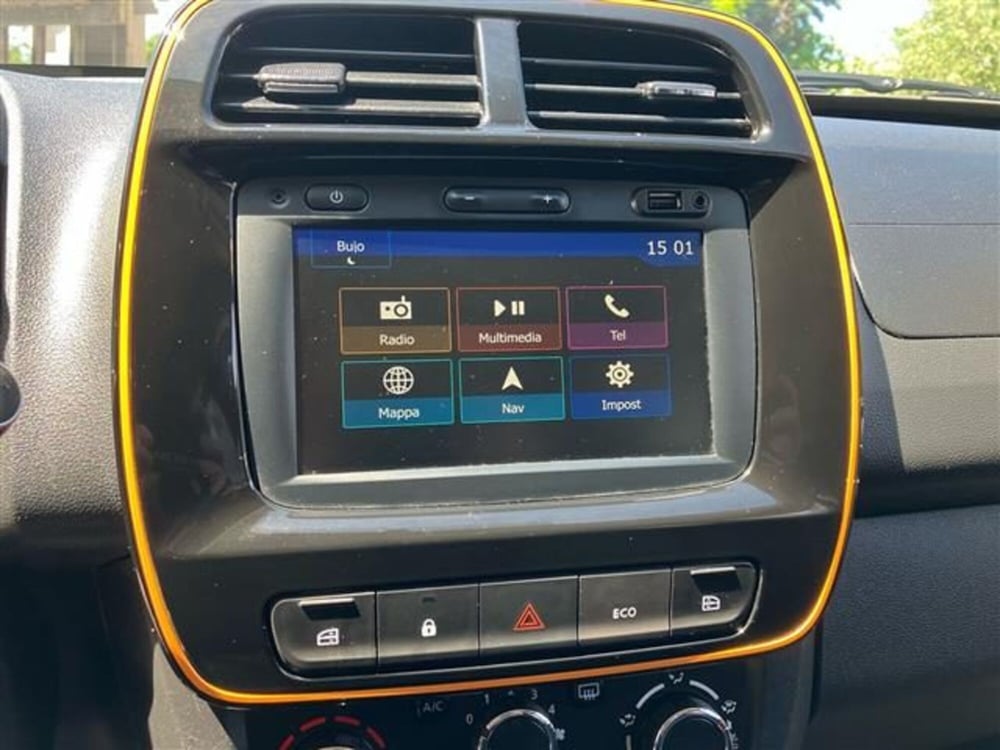 Dacia Spring usata a Como (13)