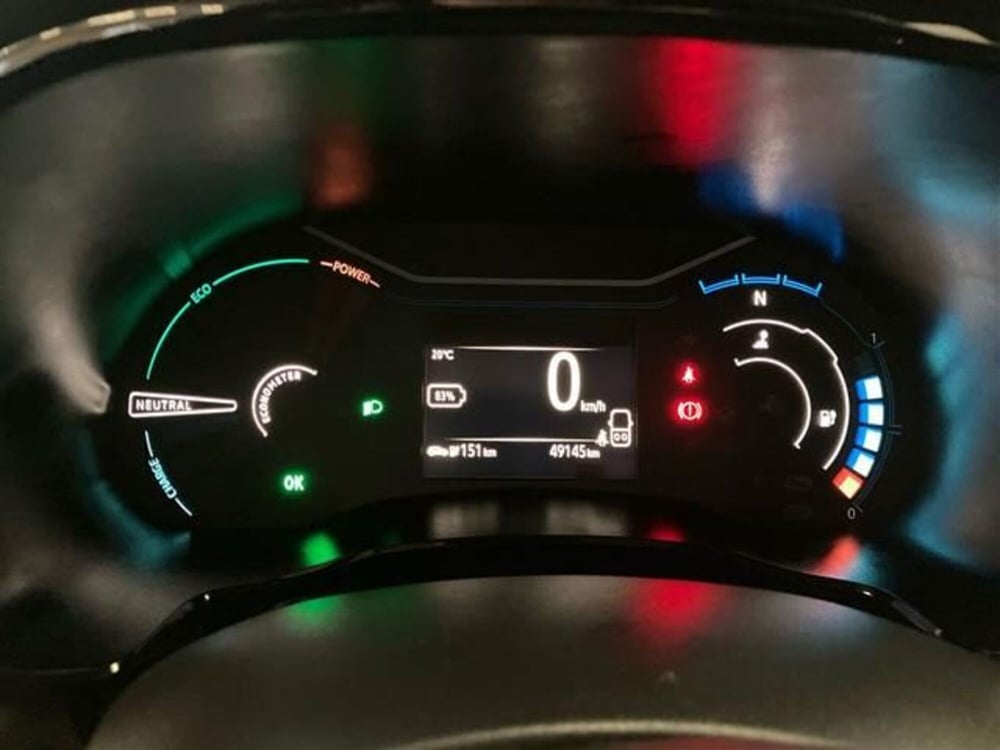 Dacia Spring usata a Como (15)