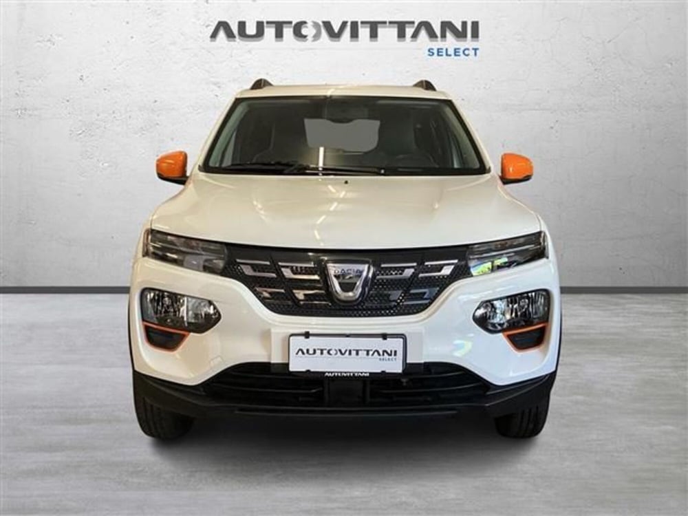 Dacia Spring usata a Como (2)