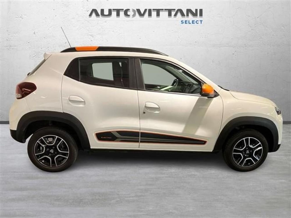 Dacia Spring usata a Como (5)
