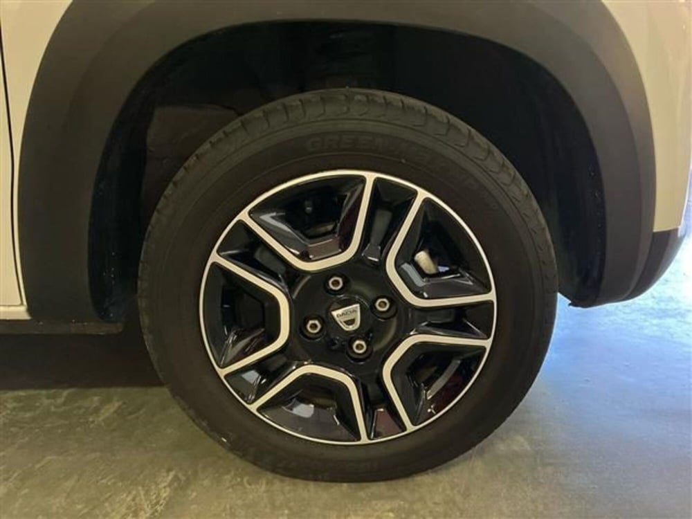 Dacia Spring usata a Como (6)