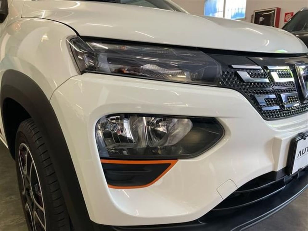 Dacia Spring usata a Como (7)