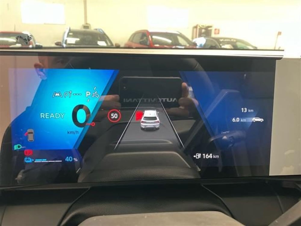 Renault Scenic E-Tech Electric nuova a Como (15)