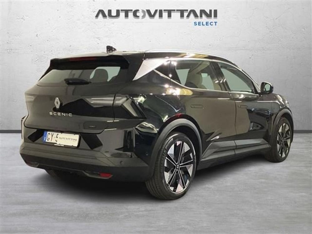 Renault Scenic E-Tech Electric nuova a Como (3)