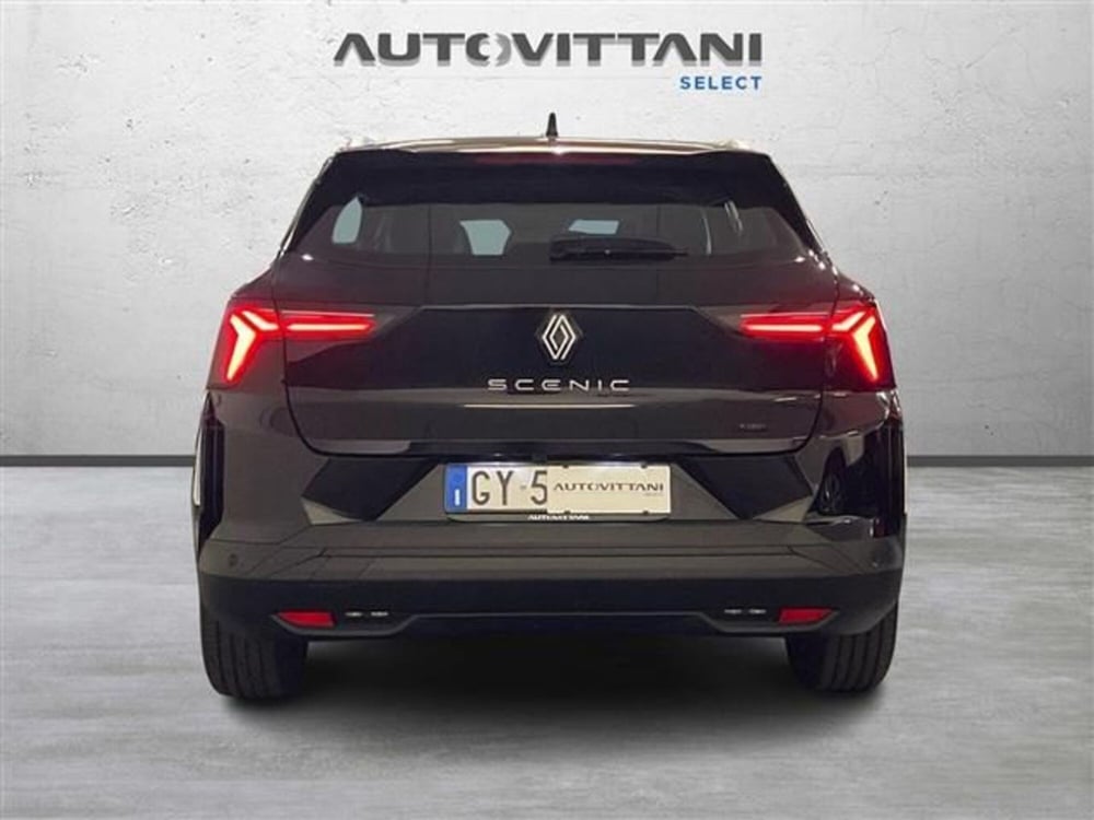Renault Scenic E-Tech Electric nuova a Como (4)