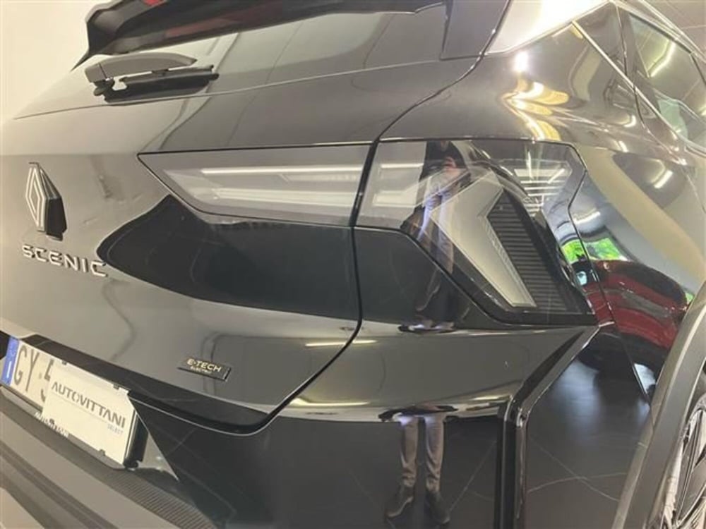 Renault Scenic E-Tech Electric nuova a Como (8)