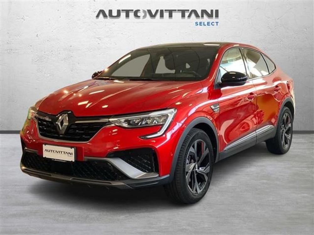 Renault Arkana usata a Como