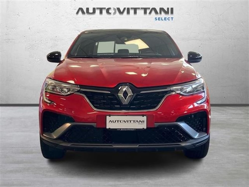 Renault Arkana usata a Como (2)