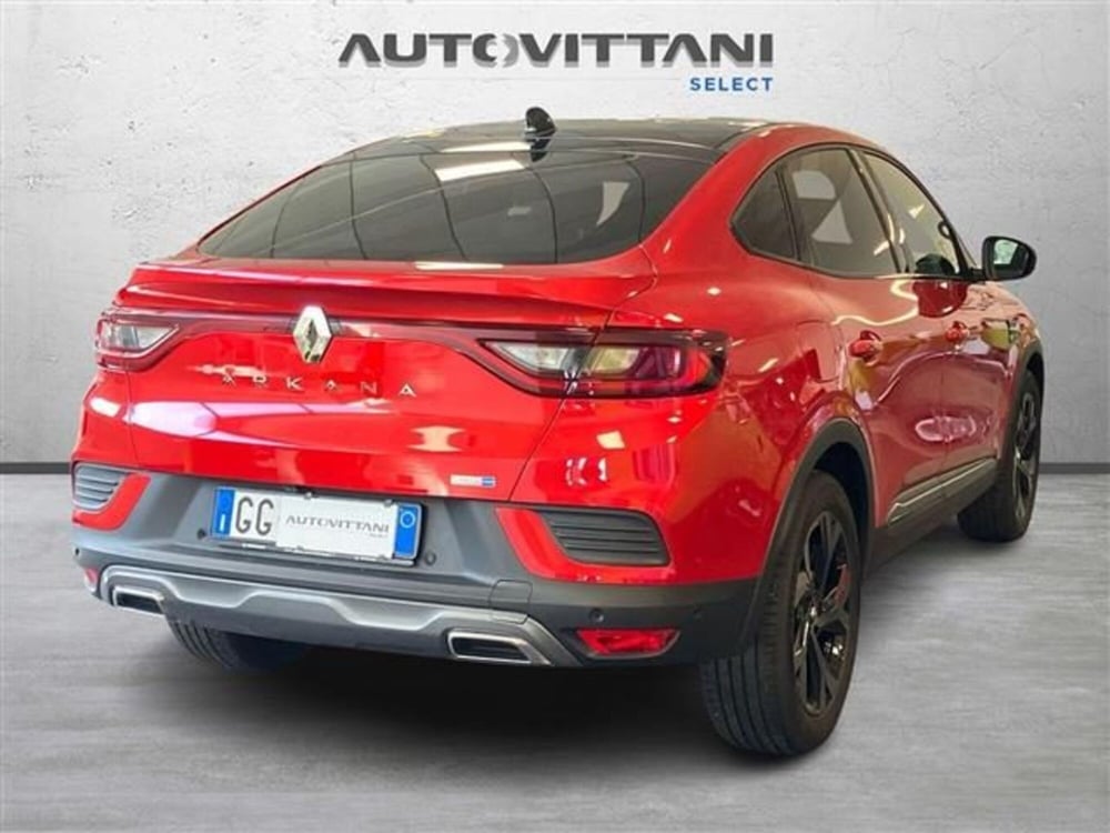 Renault Arkana usata a Como (3)