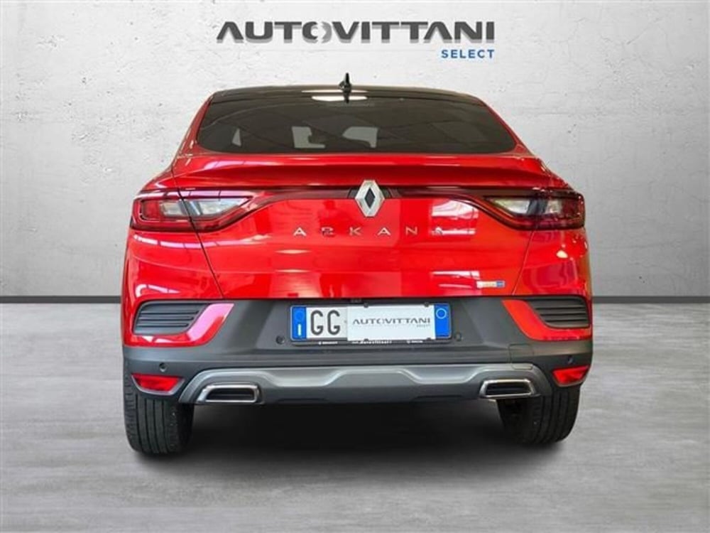 Renault Arkana usata a Como (4)