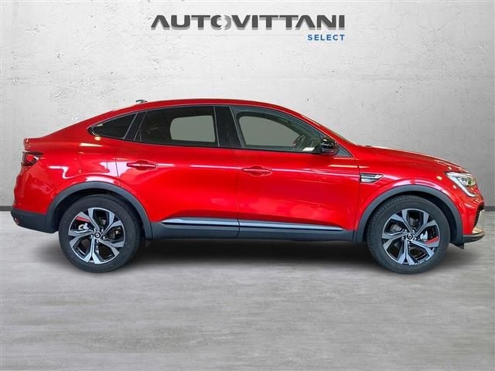 Renault Arkana usata a Como (5)