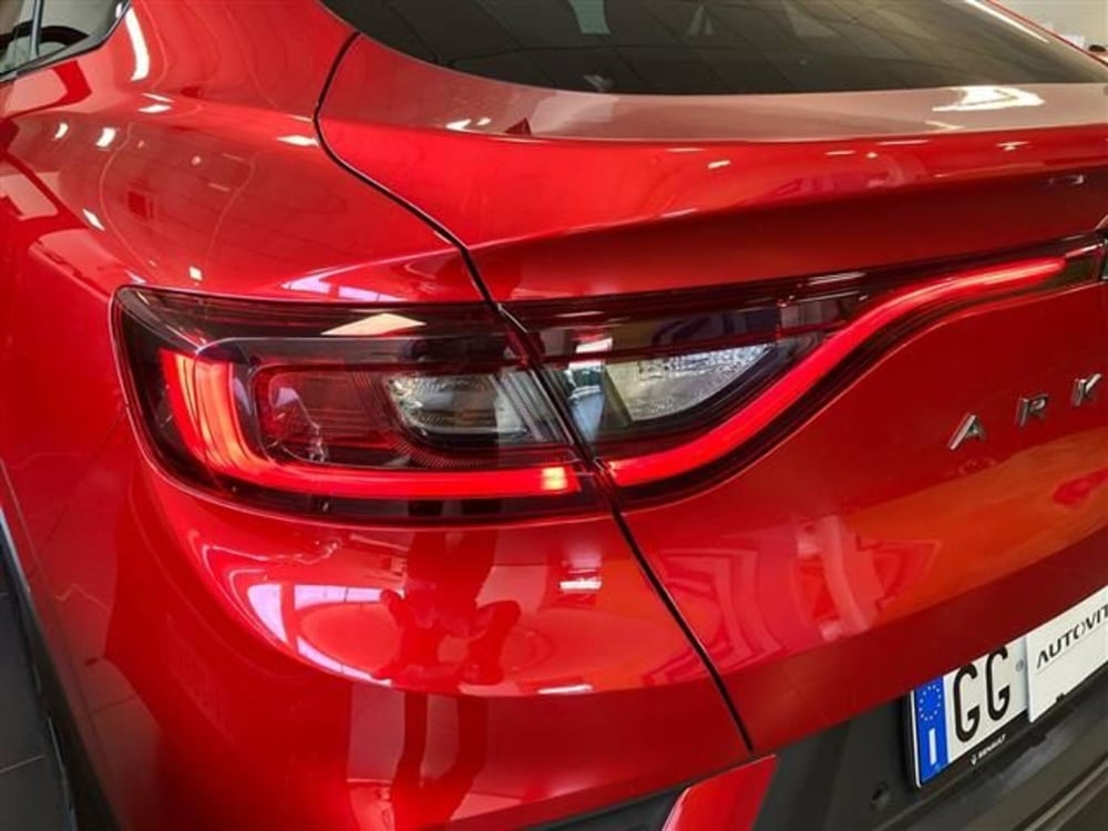 Renault Arkana usata a Como (8)