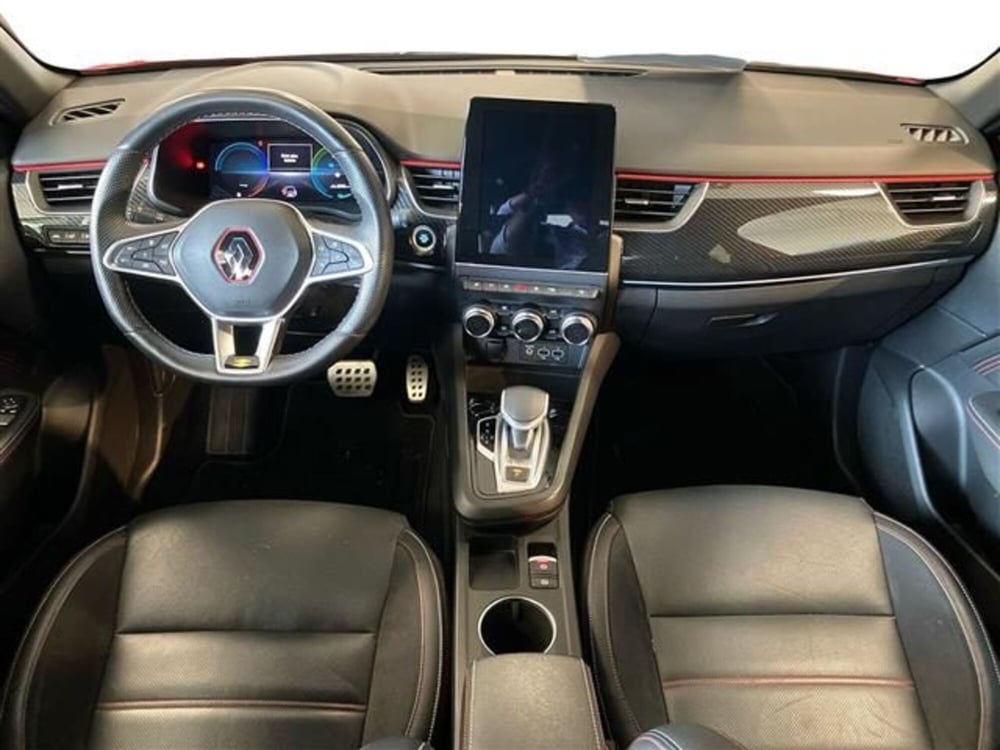 Renault Arkana usata a Como (9)