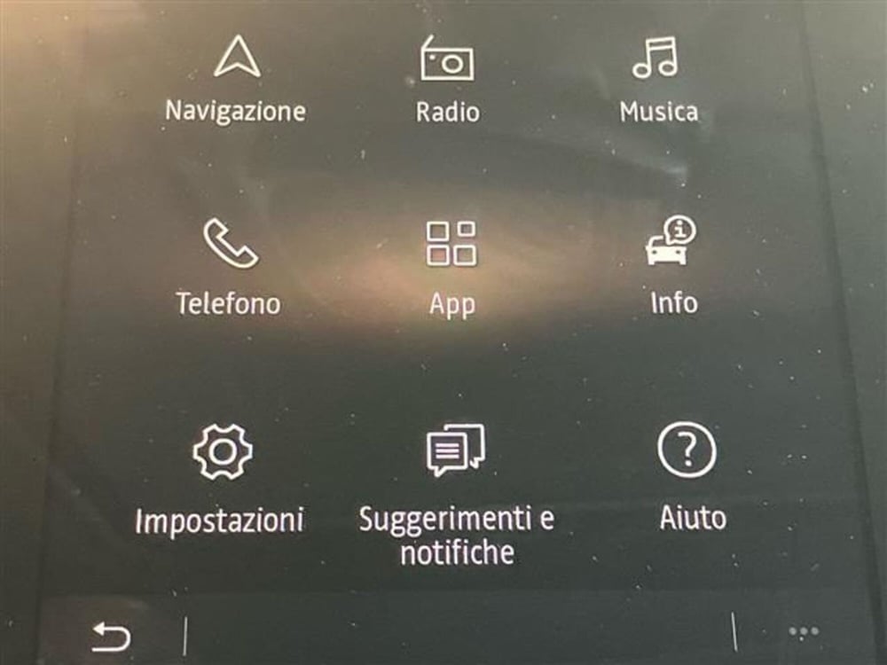 Renault Arkana usata a Como (14)