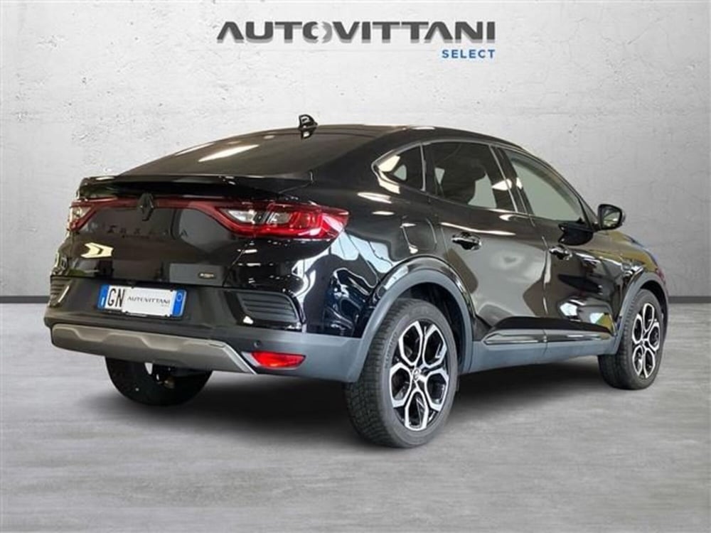 Renault Arkana usata a Como (3)