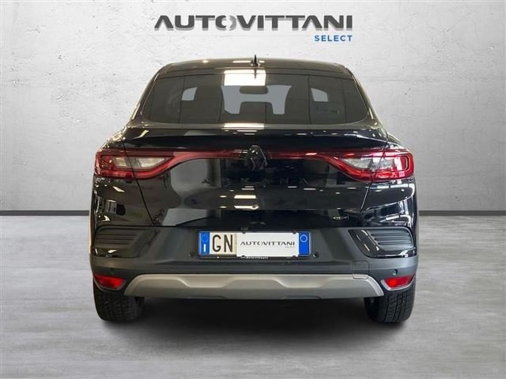 Renault Arkana usata a Como (4)