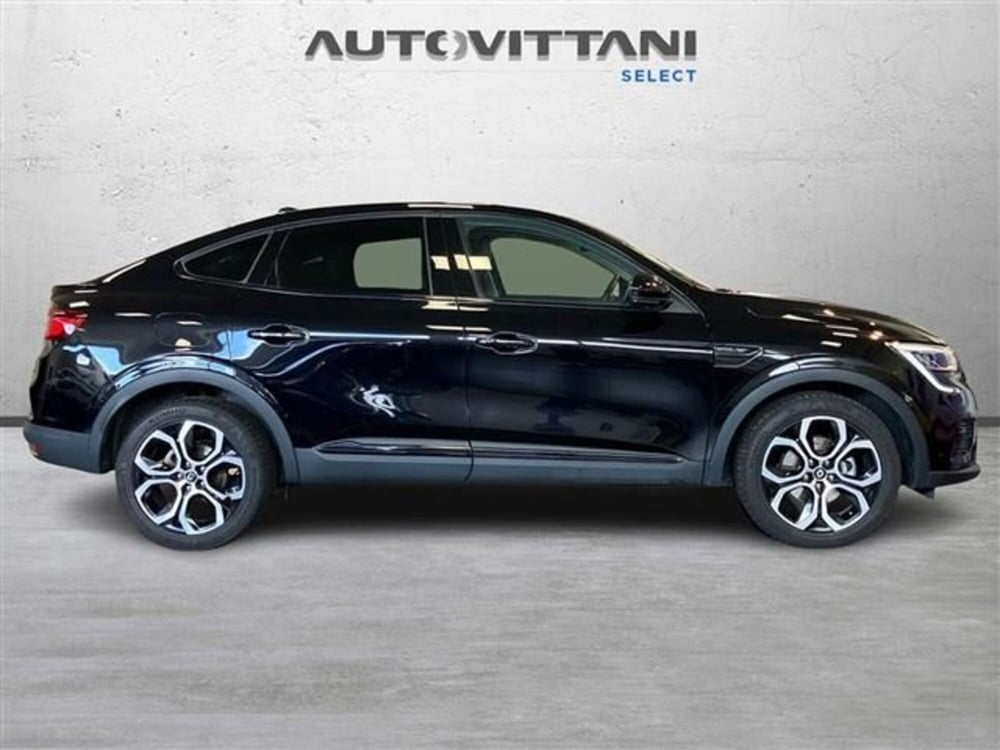 Renault Arkana usata a Como (5)
