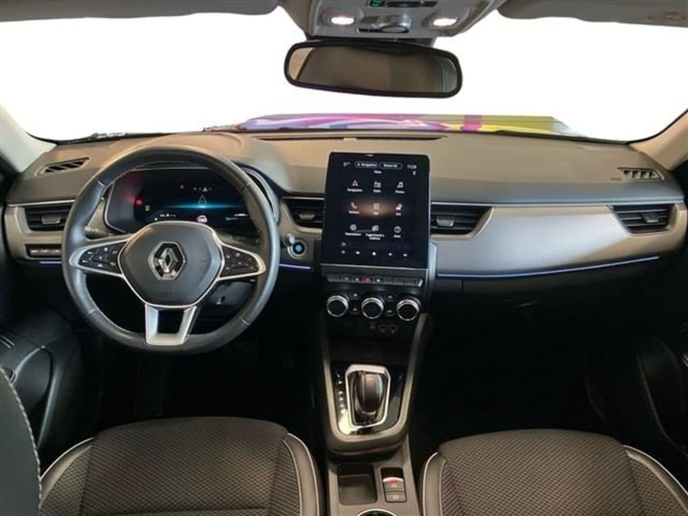 Renault Arkana usata a Como (9)