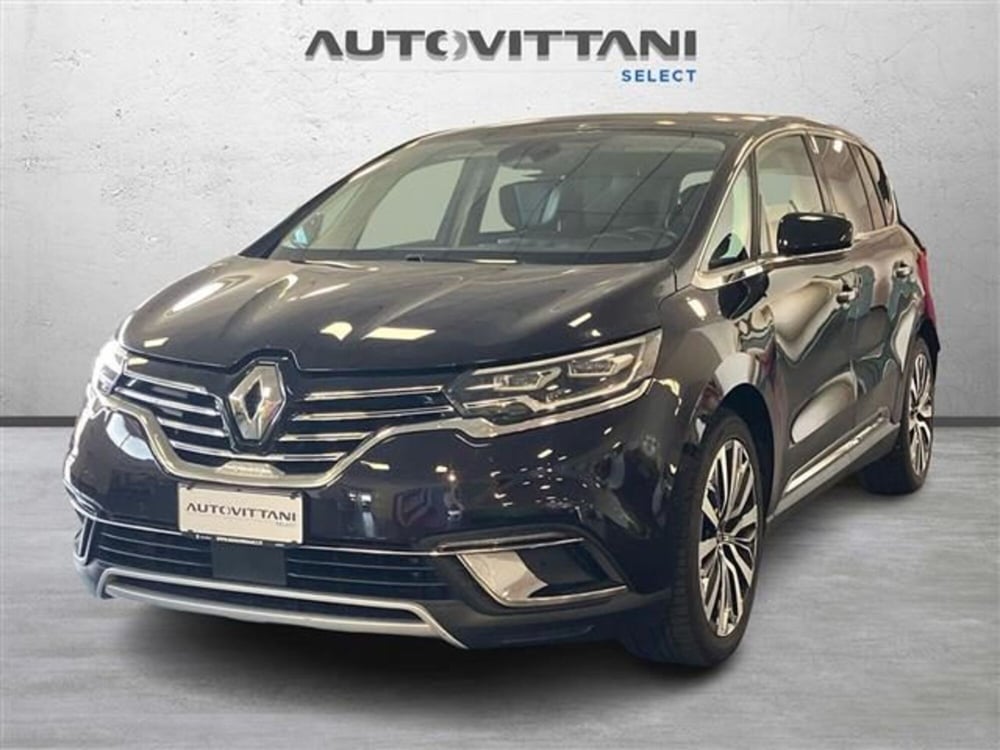 Renault Espace usata a Como