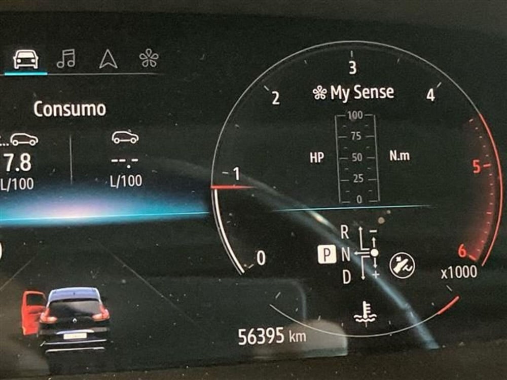 Renault Espace usata a Como (15)