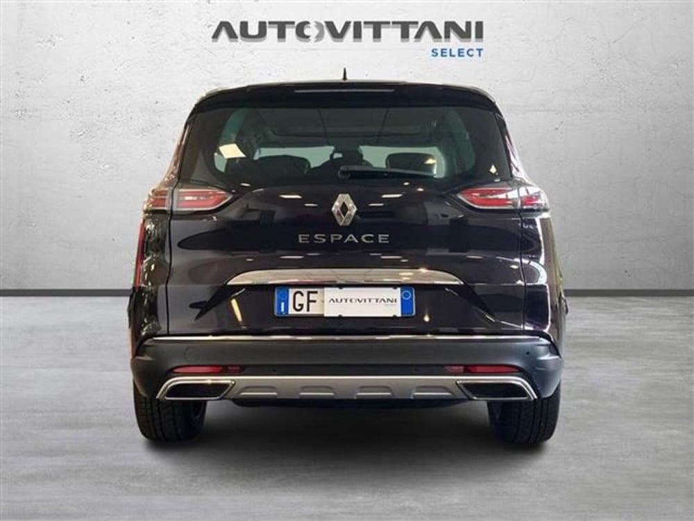 Renault Espace usata a Como (4)