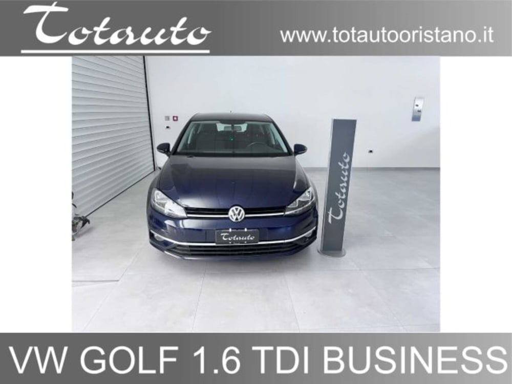 Volkswagen Golf usata a Oristano