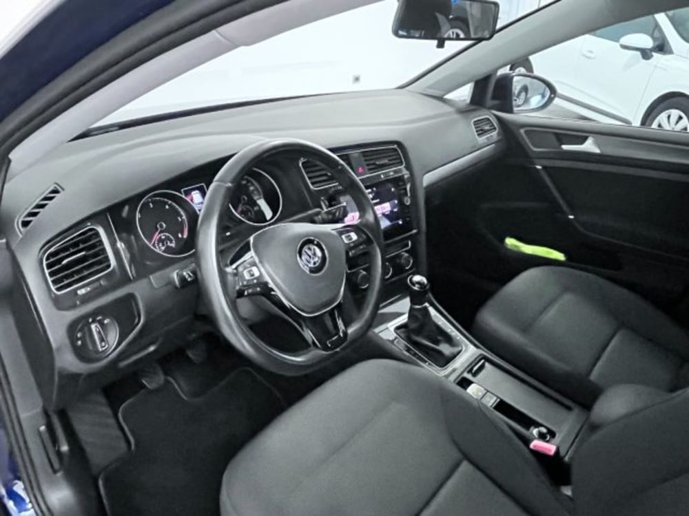 Volkswagen Golf usata a Oristano (10)